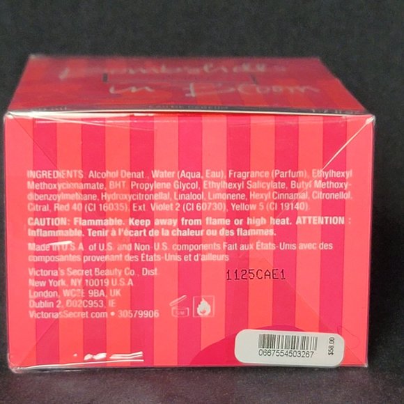 Victoria's Secret B💣MBSHELL IN BLOOM 🌺 Eau De Perfum, Mist & Lotion Set - Picture 5 of 6